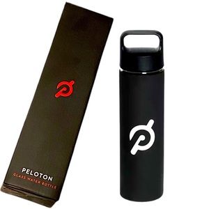 Peloton - Glass Water Bottle NWT